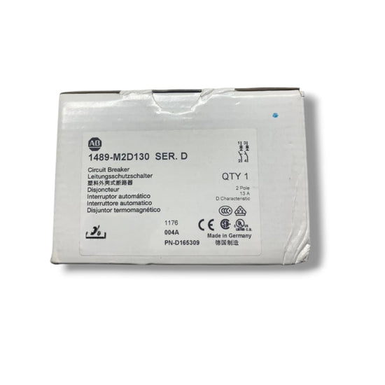 Allen Bradley 1489-M2D130