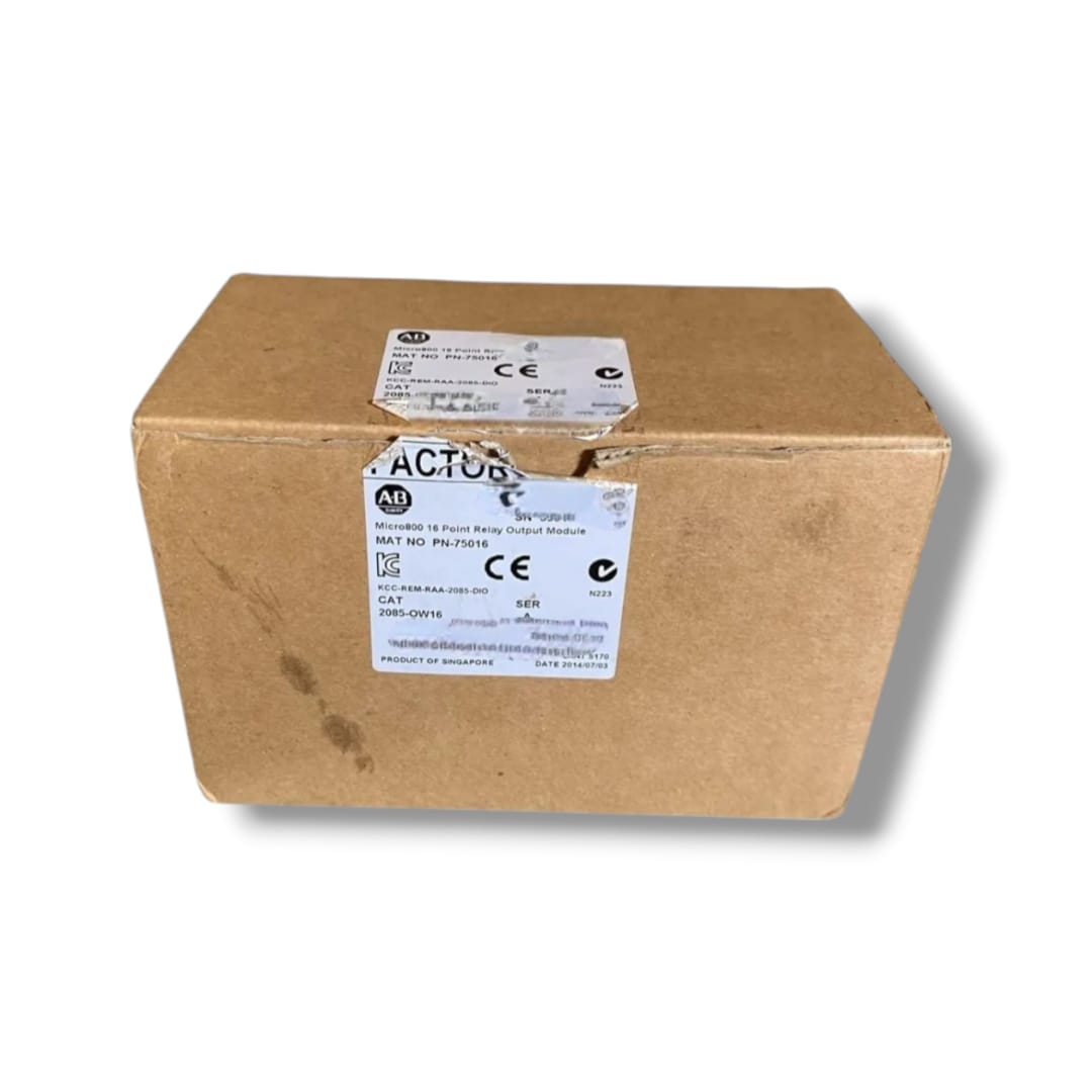 Allen Bradley 2085-OW16