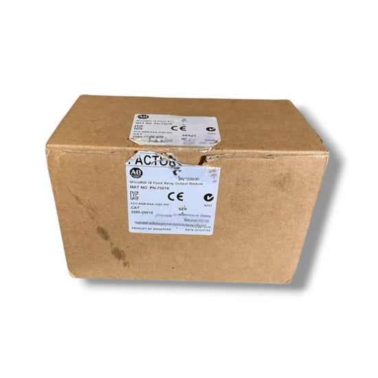 Allen Bradley 2085-OW16