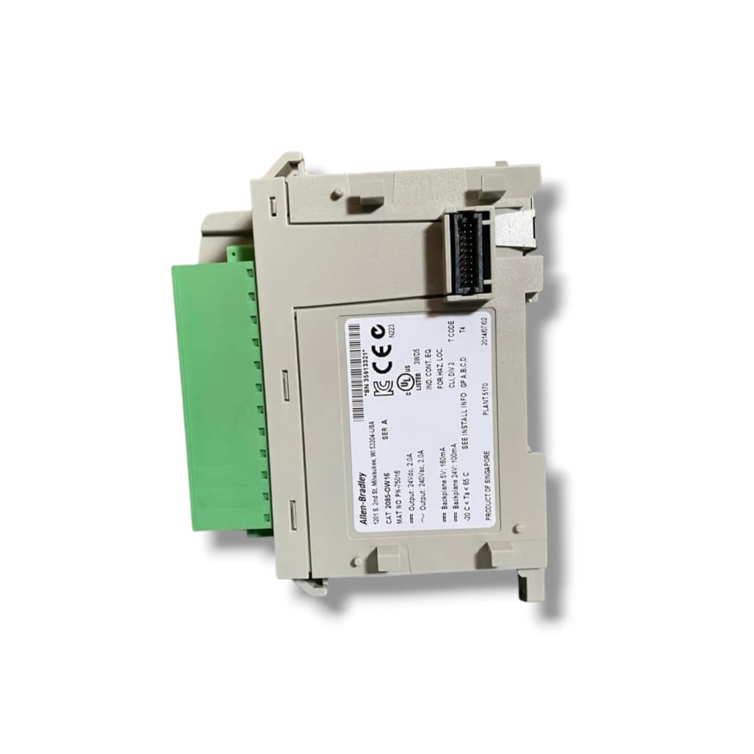 Allen Bradley 2085-OW16