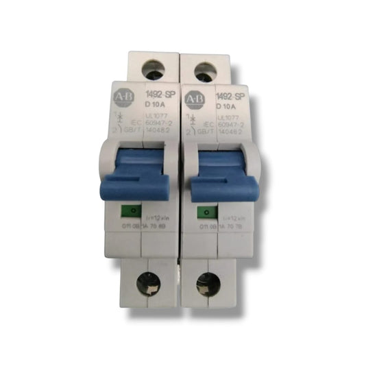 Allen Bradley 1492-spm1d100