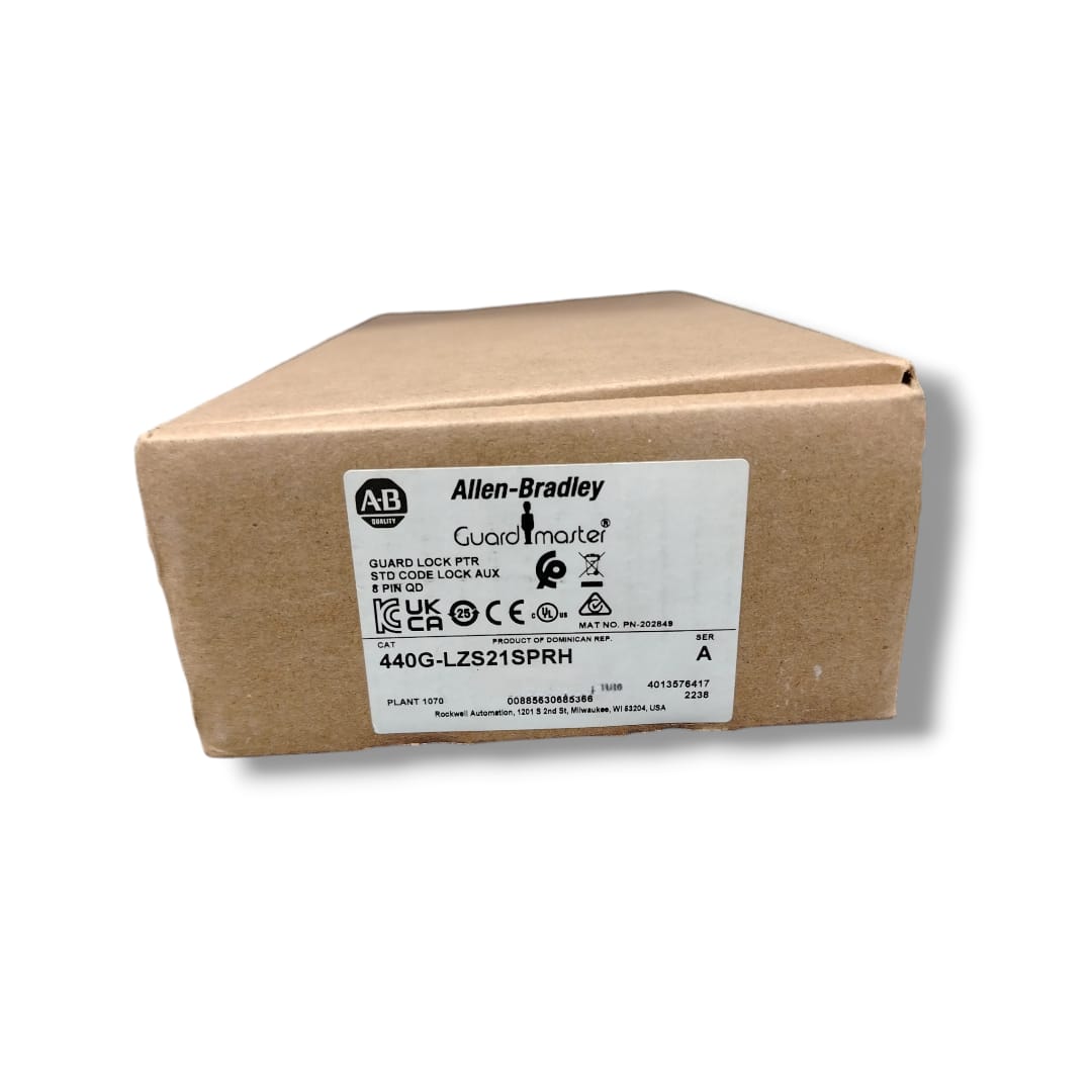 ALLEN BRADLEY 440G-LZS21SPRH