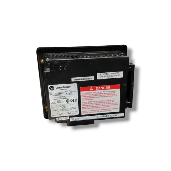 ALLEN-BRADLEY 2711-T6C20L1