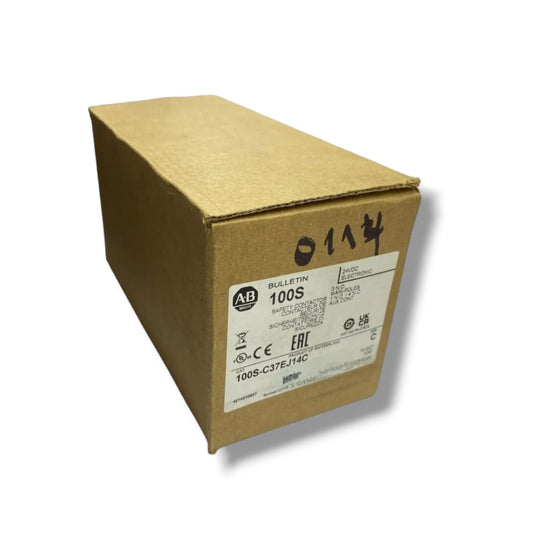 Allen Bradley 100s-c37ej14c