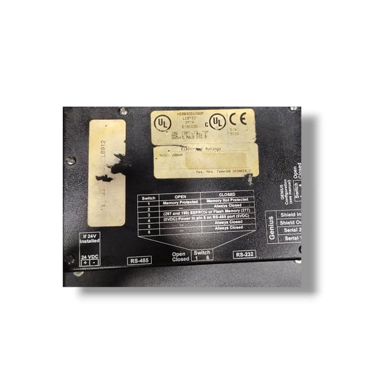 HORNER  HE693OIU190F