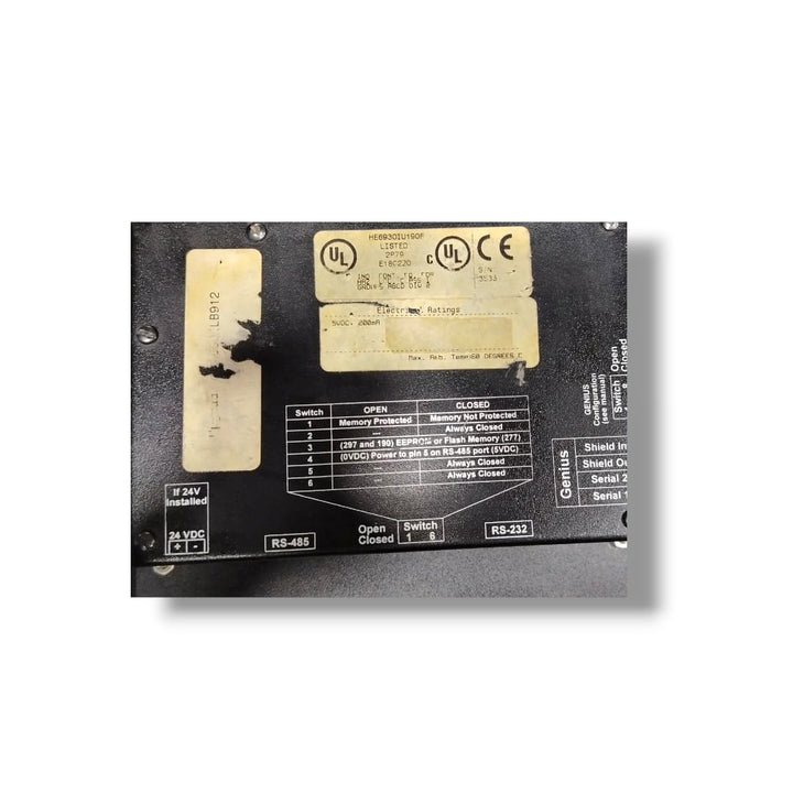 HORNER  HE693OIU190F