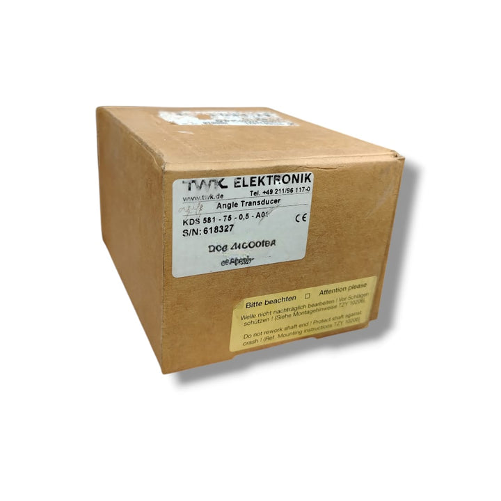 TWK ELEKTRONIK KDS 581-75-0,5-A01