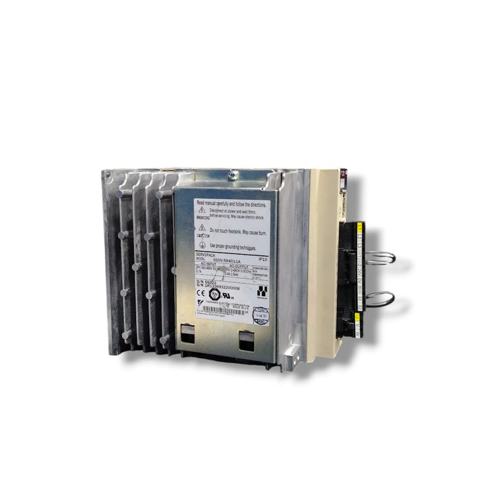 YASKAWA SGDV-5R4D11A