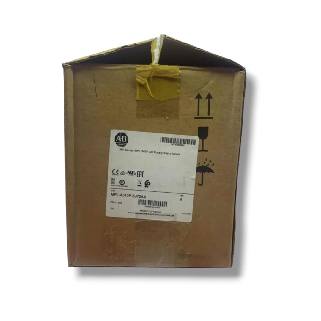 Allen Bradley Mpl-a310p-sj72aa