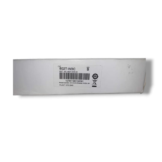 Allen Bradley 802t-w3c