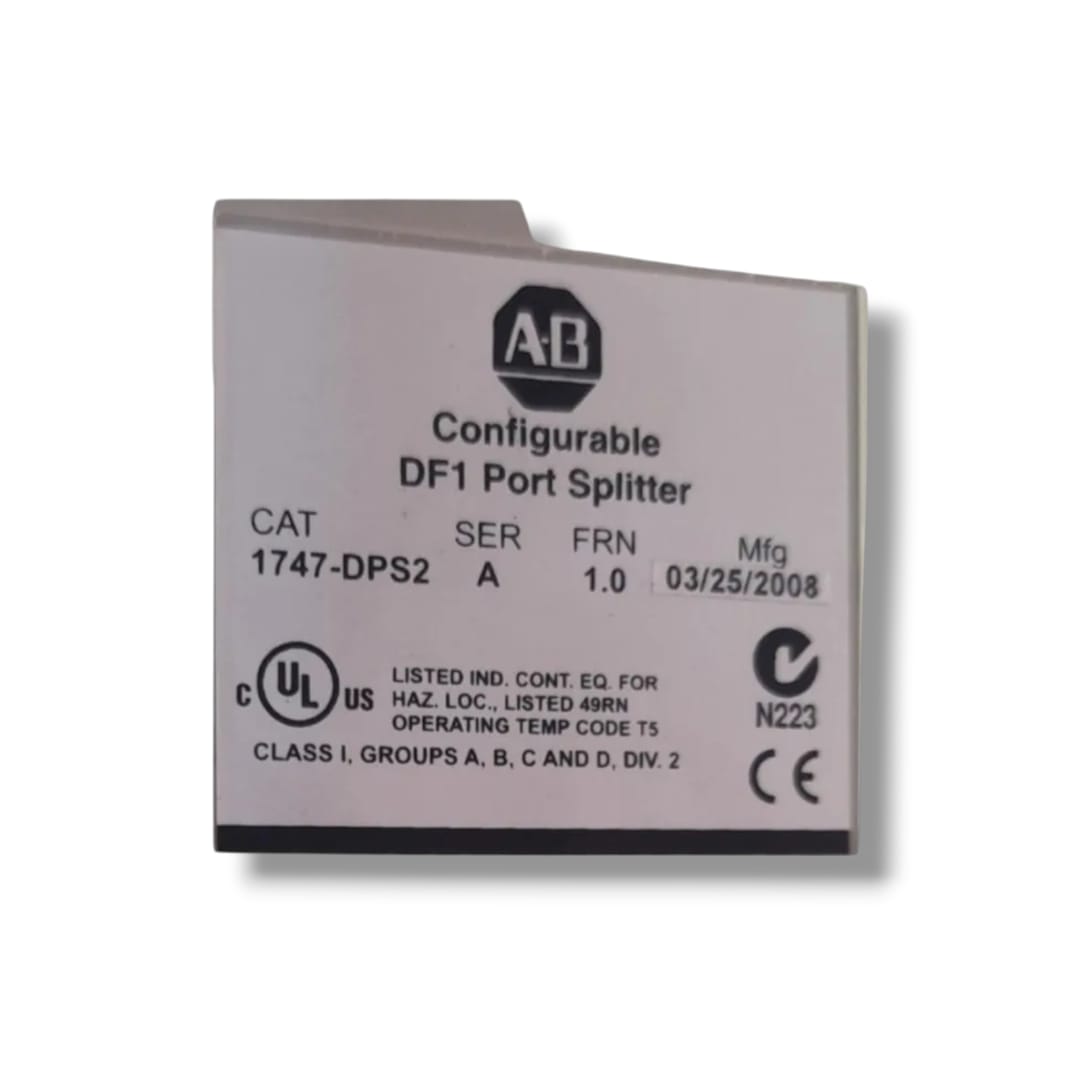 Allen Bradley 1747-dps2
