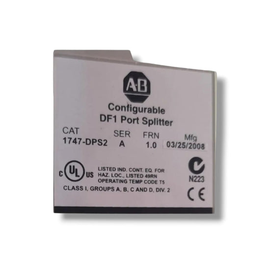 Allen Bradley 1747-dps2