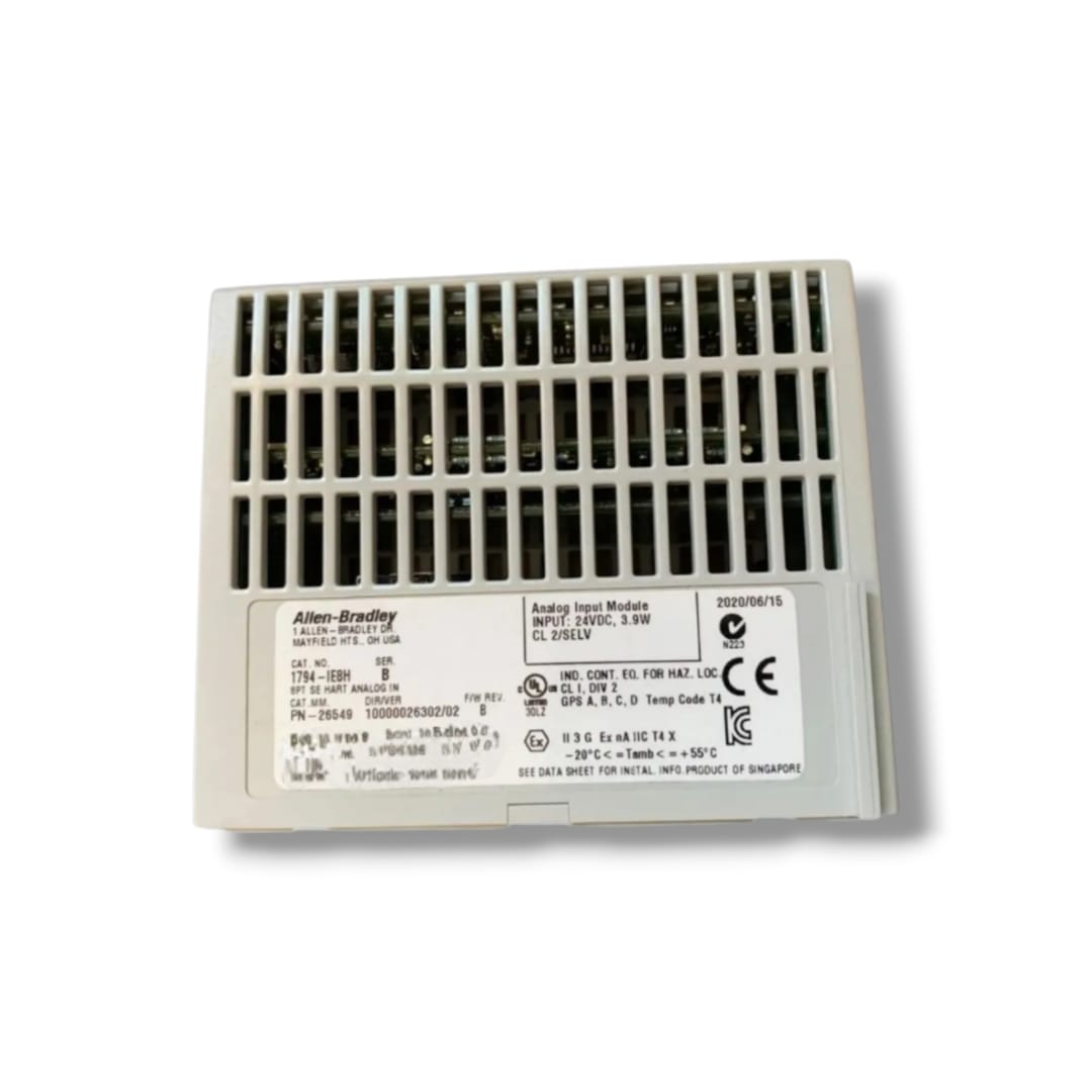 Allen Bradley 1794-IE8H