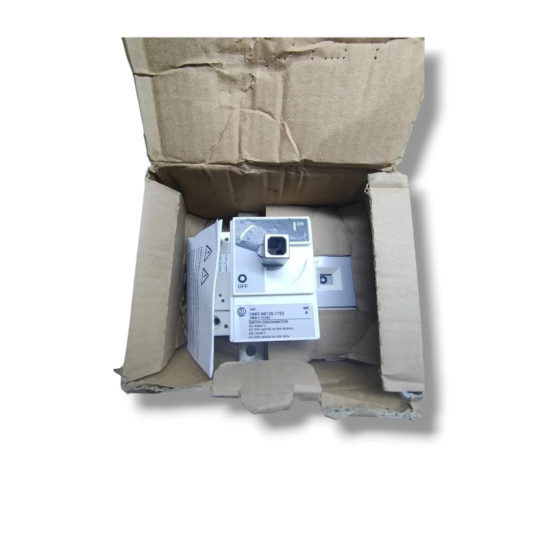 Allen Bradley 194R-NE125-1753