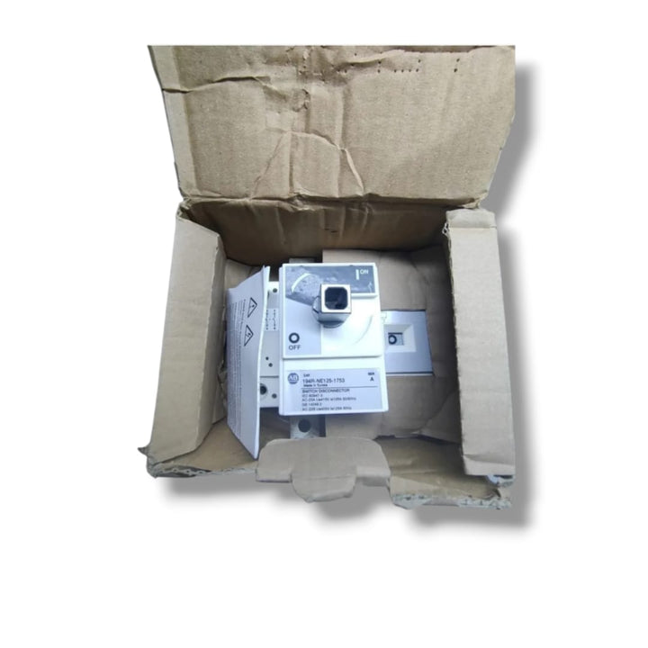 Allen Bradley 194R-NE125-1753