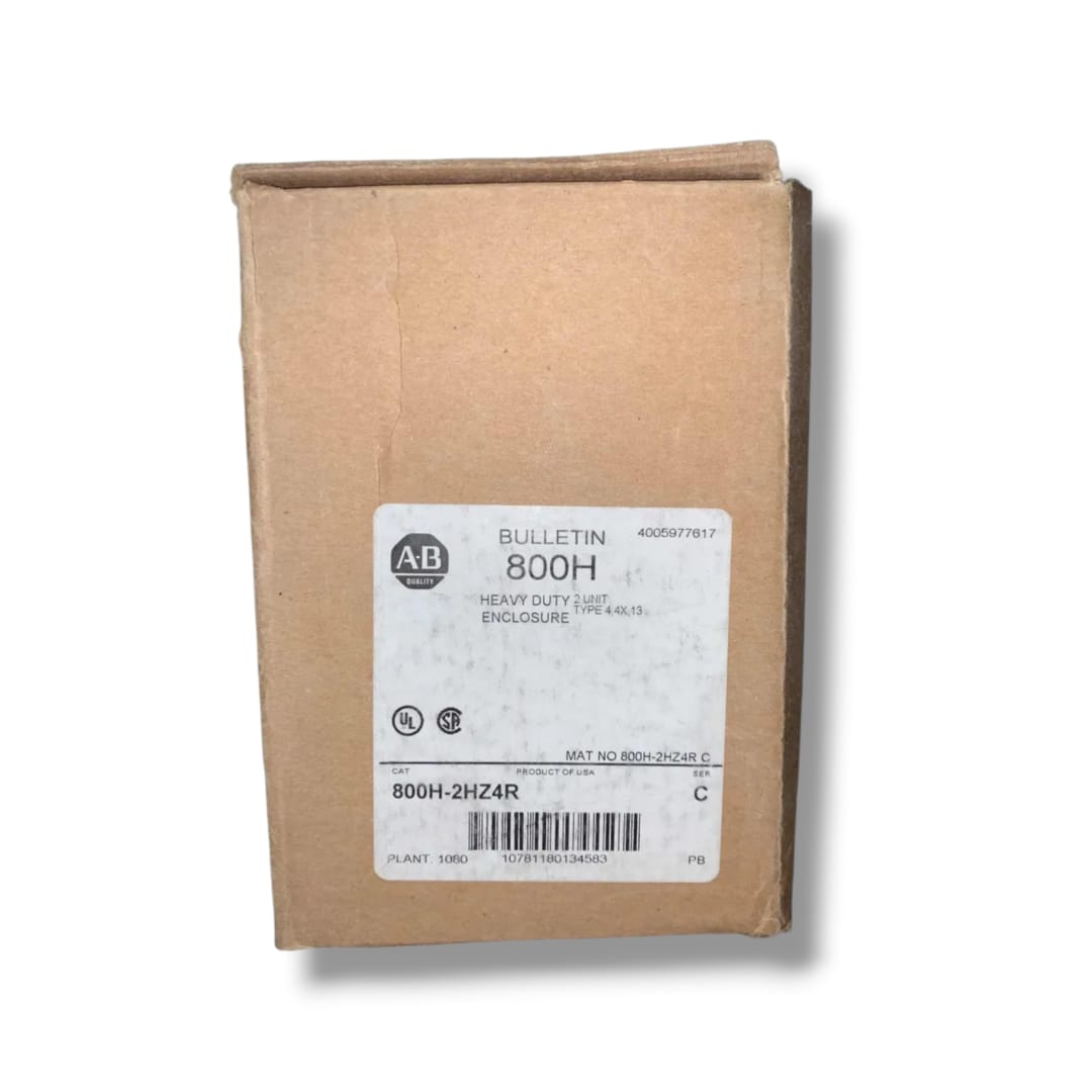 Allen Bradley 800H-2HZ4R