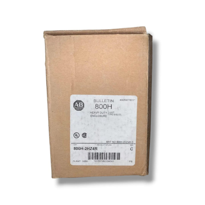 Allen Bradley 800H-2HZ4R