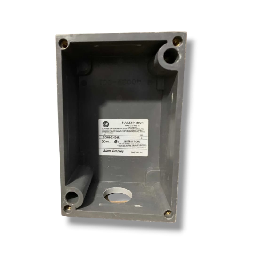 Allen Bradley 800H-2HZ4R