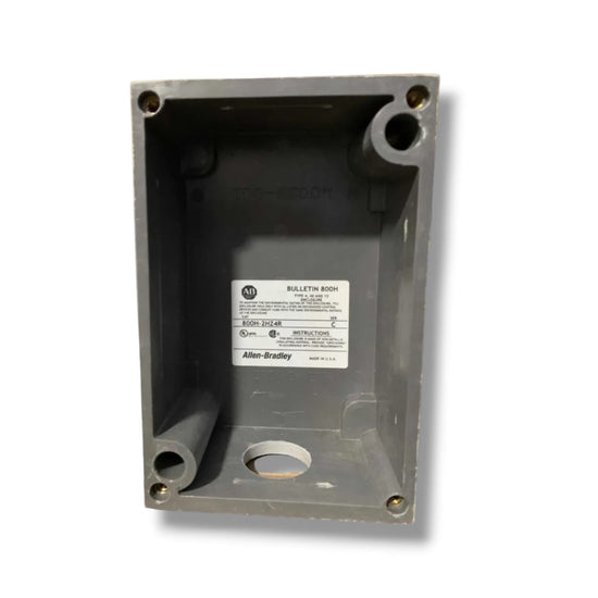 Allen Bradley 800H-2HZ4R