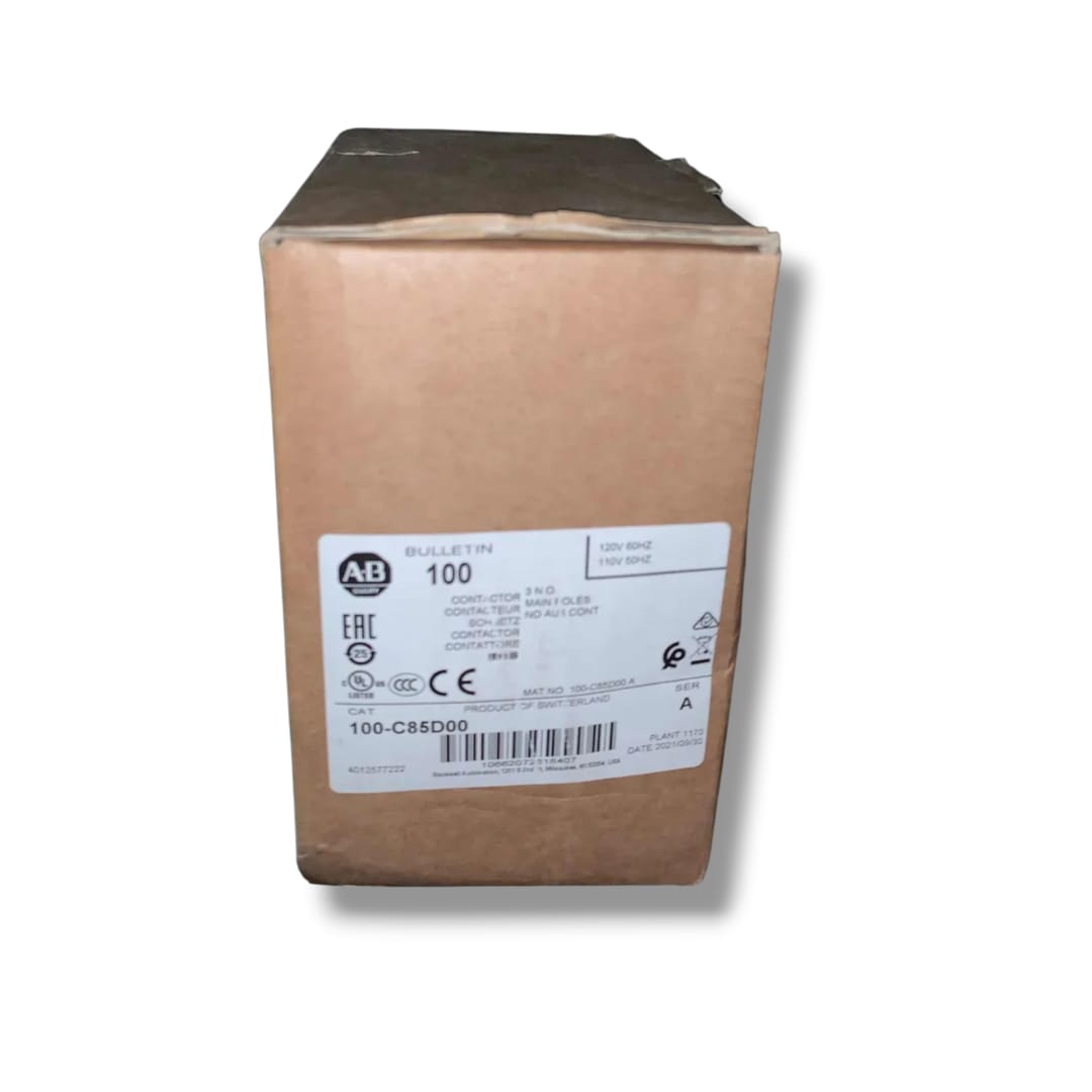 Allen Bradley 100-C85D00