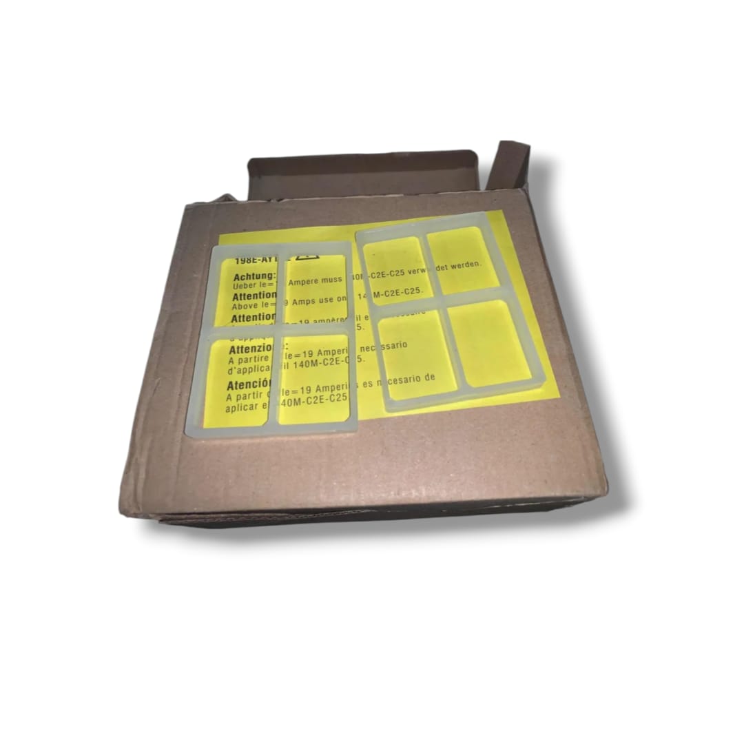 Allen Bradley 198E-AYTG2