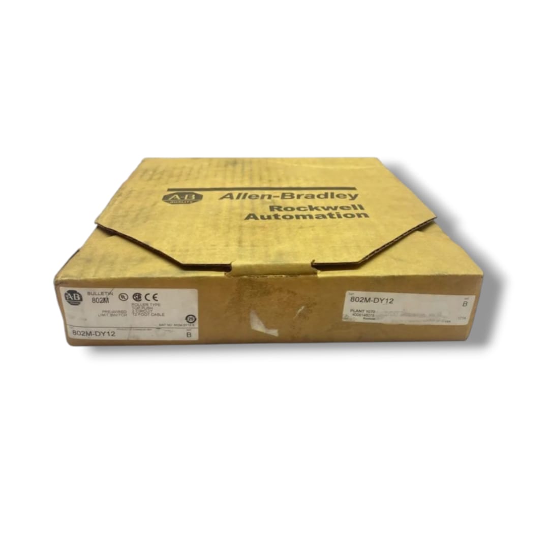 Allen Bradley 802m-dy12