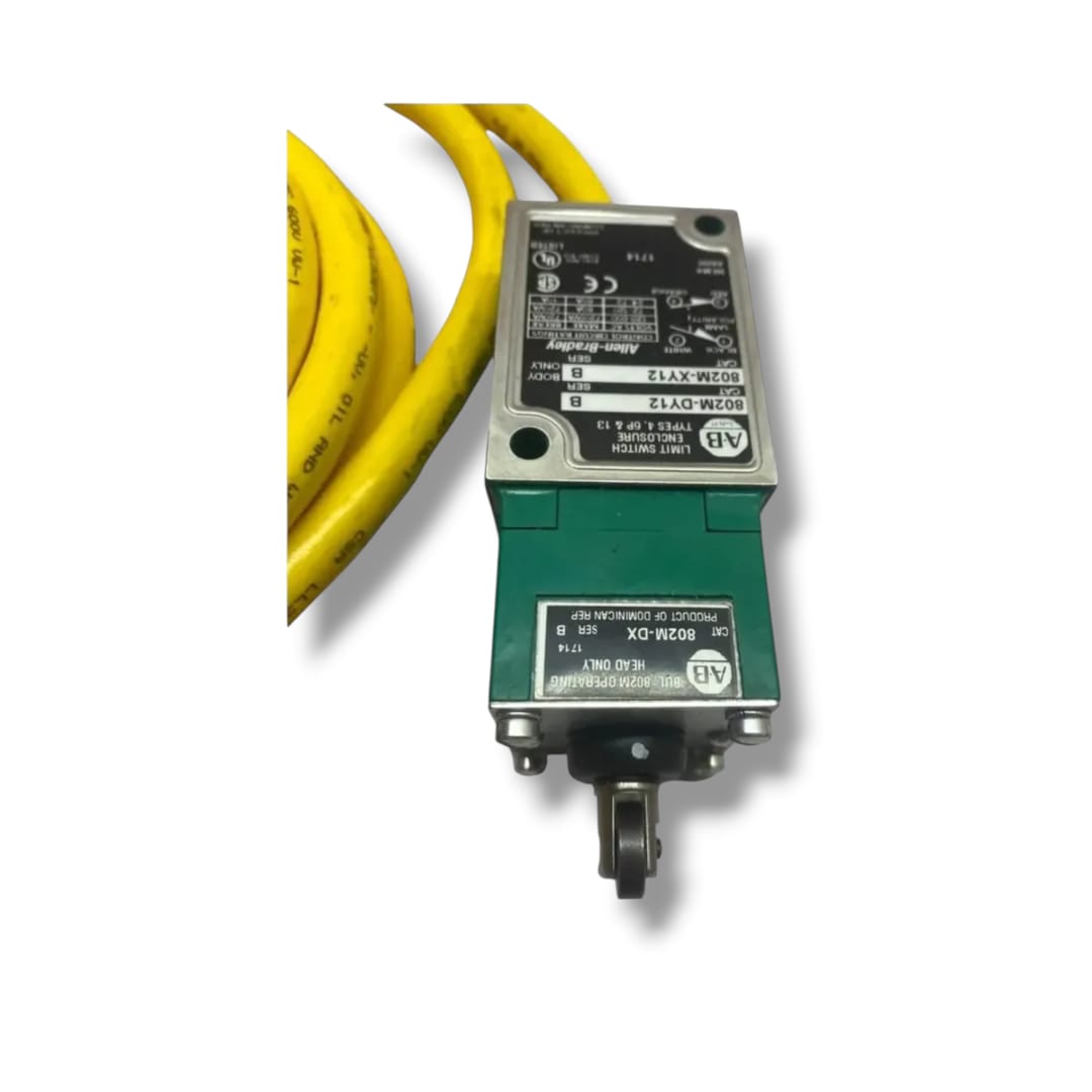 Allen Bradley 802m-dy12