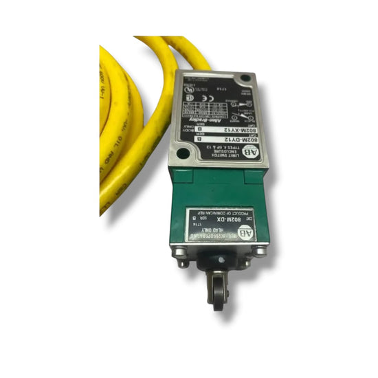 Allen Bradley 802m-dy12