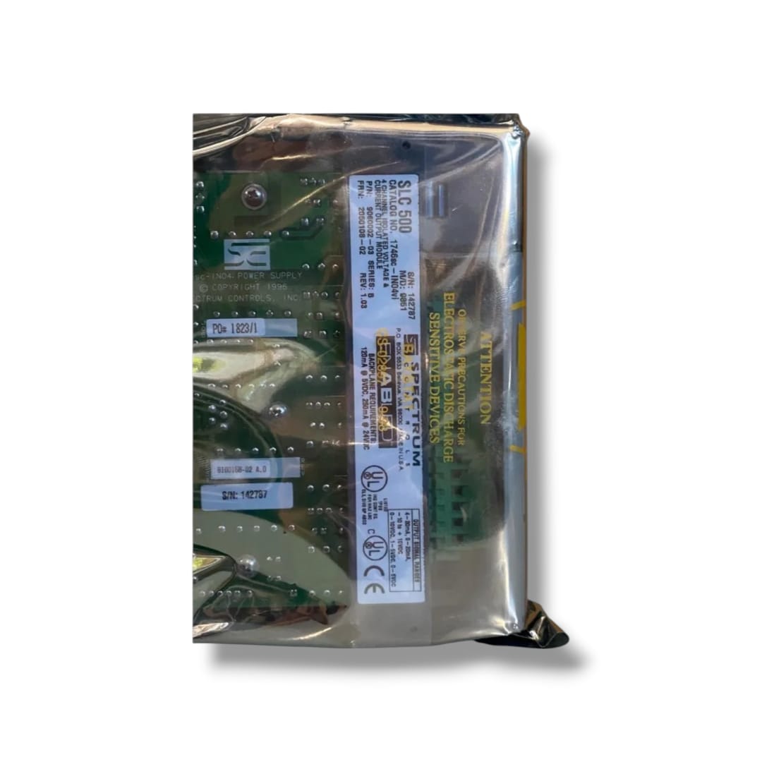 Allen Bradley 1746sc-in04vi
