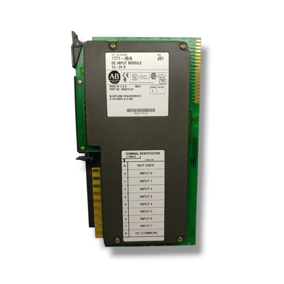 Allen Bradley 1771-ib PLC