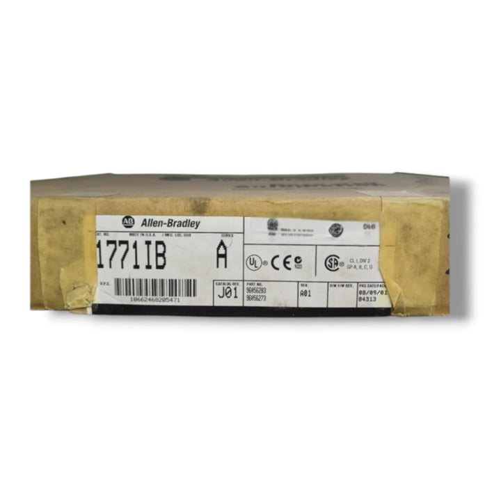 Allen Bradley 1771-ib PLC