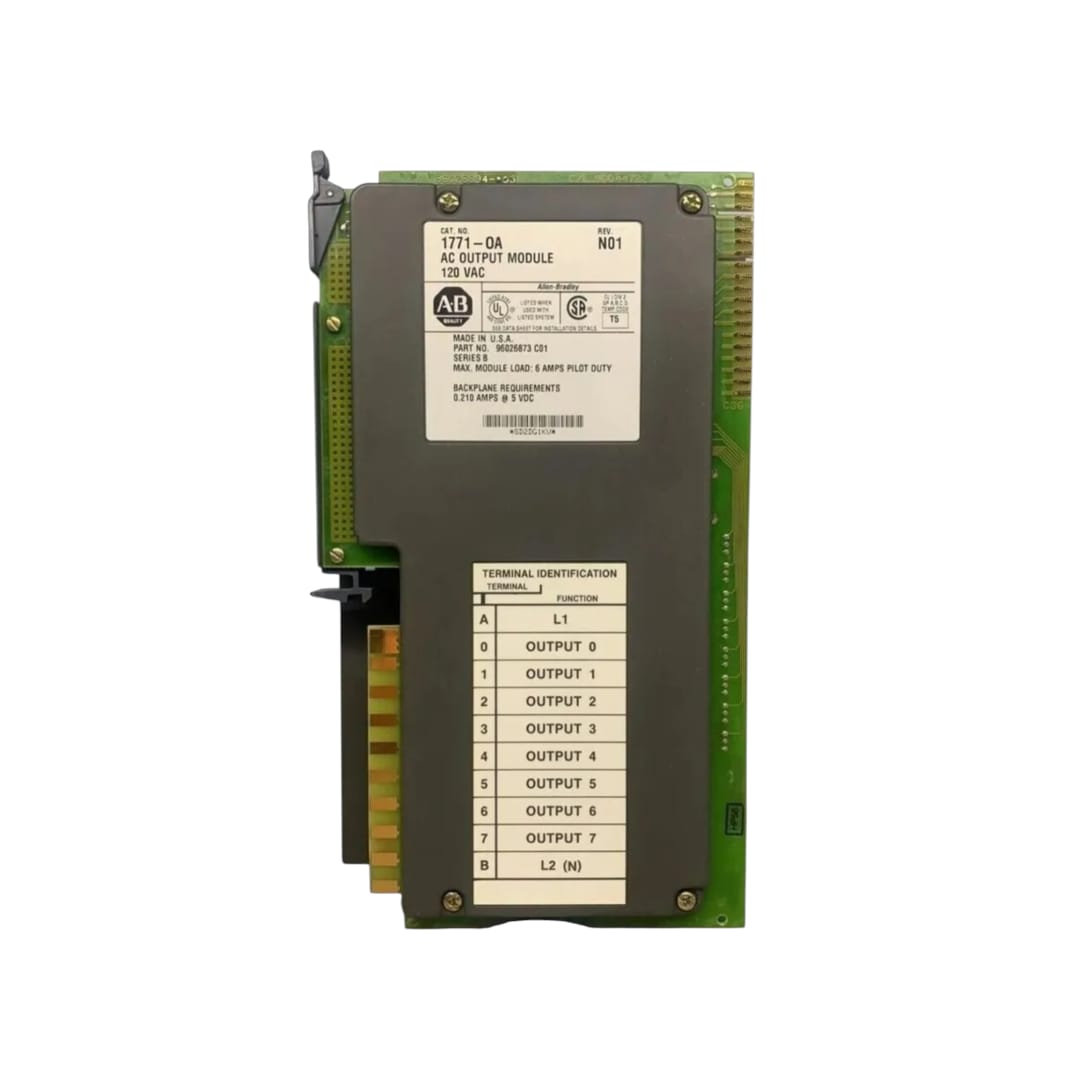 Allen Bradley 1771-oa