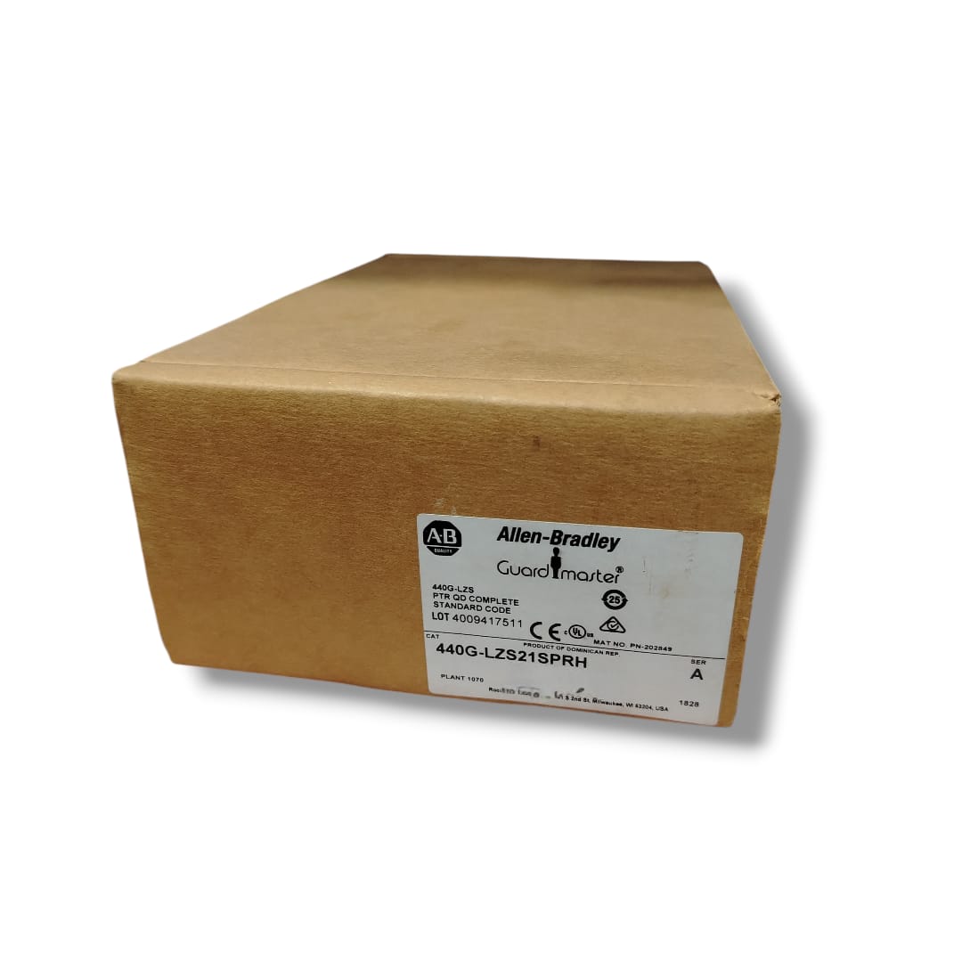 Allen Bradley 440g-lzs21splh