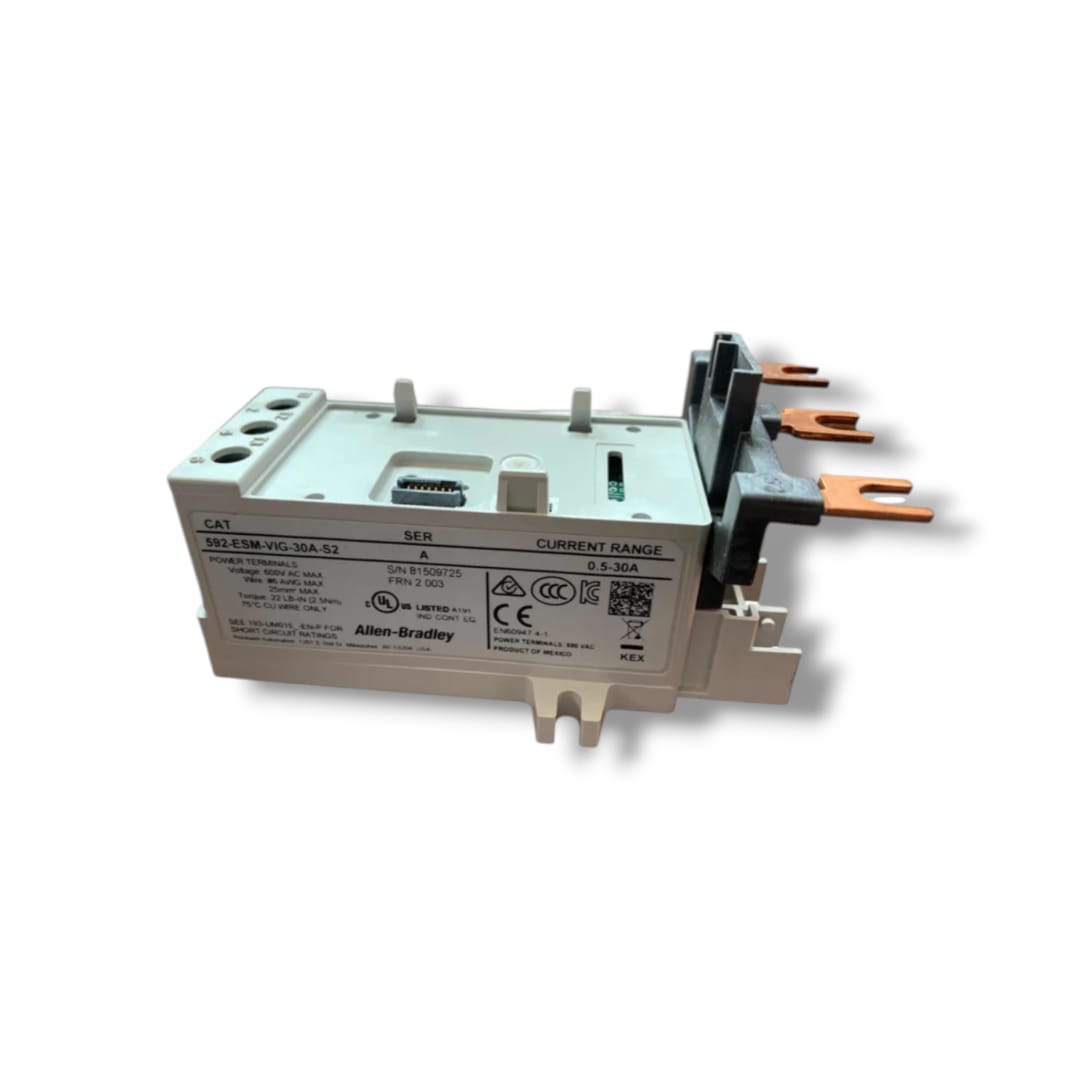 Allen Bradley 592-esm-vig-30a-s2