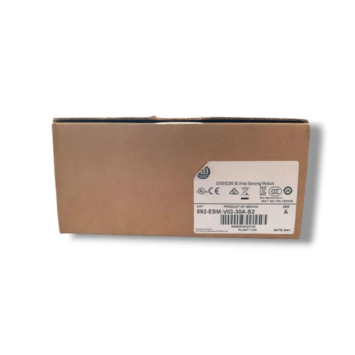Allen Bradley 592-esm-vig-30a-s2