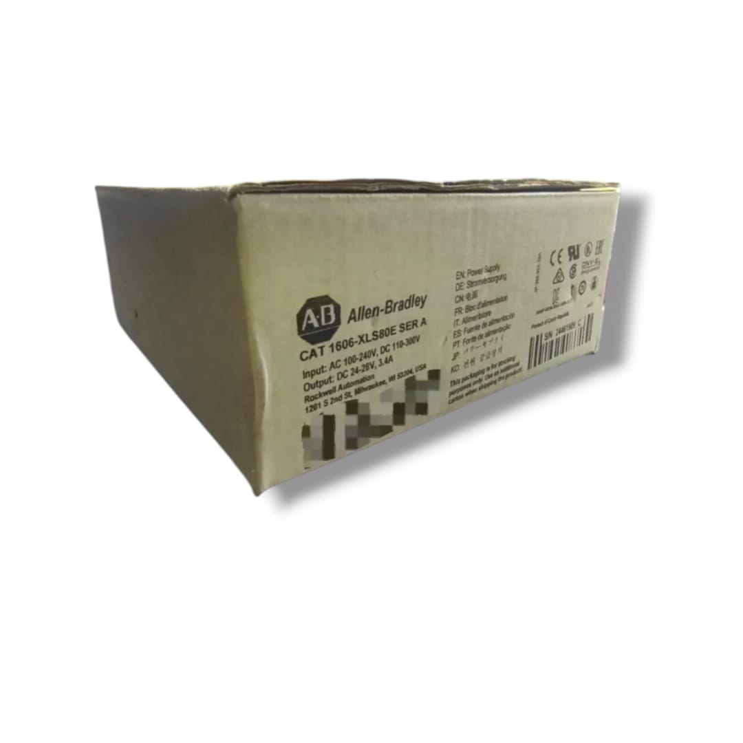 Allen Bradley 1606-XLS80E