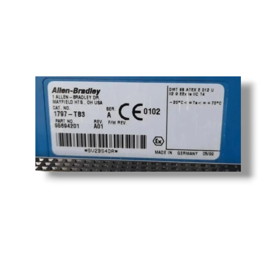 Allen Bradley 1797-TB3