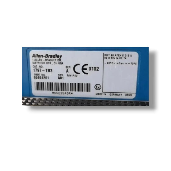 Allen Bradley 1797-TB3