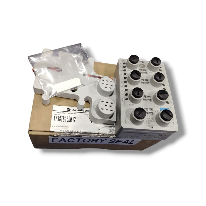 Allen Bradley 1738IB16DM12