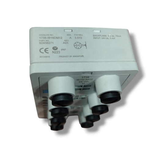 Allen Bradley 1738IB16DM12