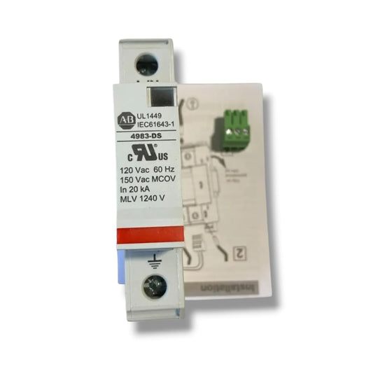 Allen Bradley 4983 Ds120 401