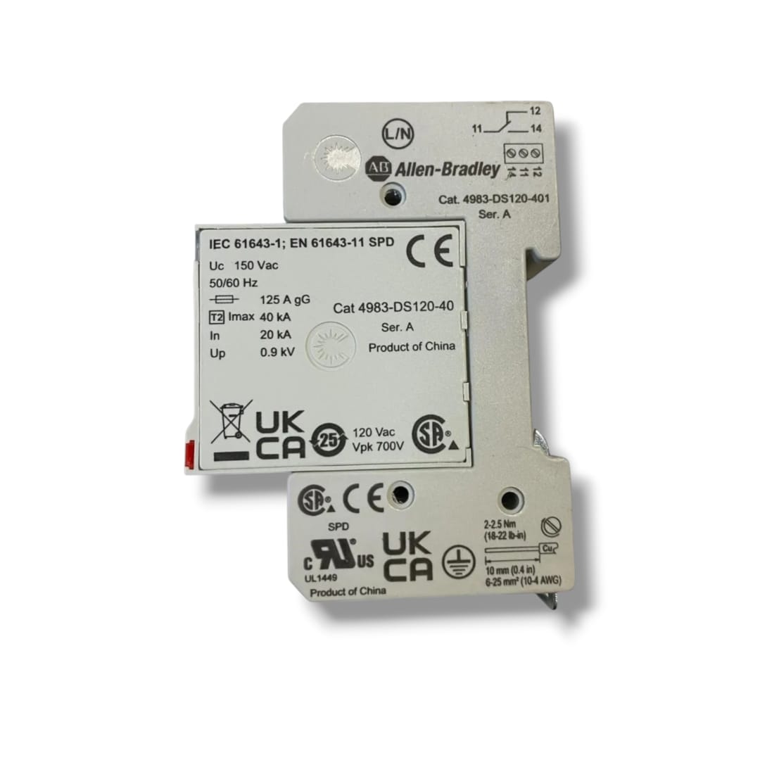 Allen Bradley 4983 Ds120 401
