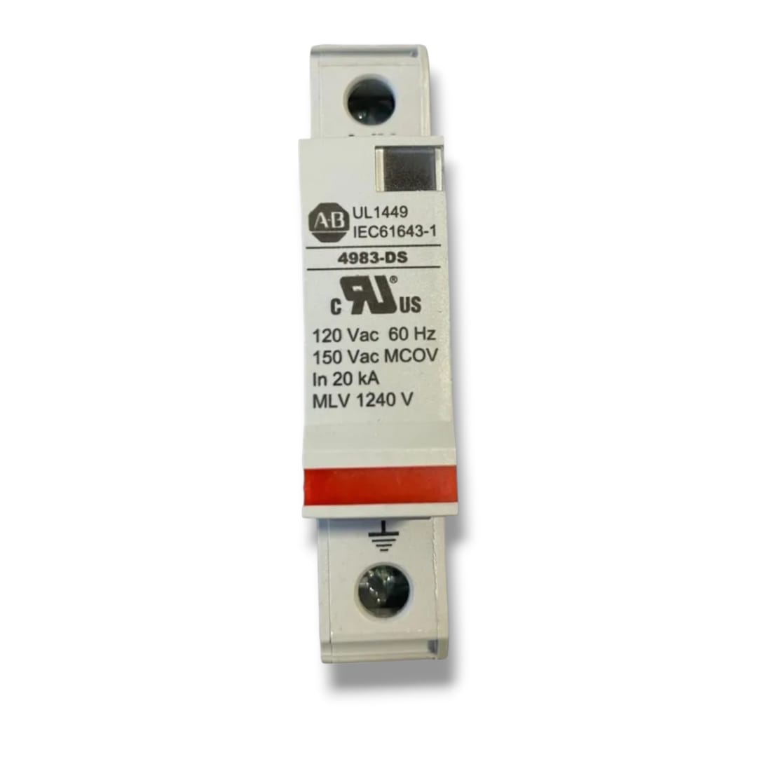 Allen Bradley 4983 Ds120 401
