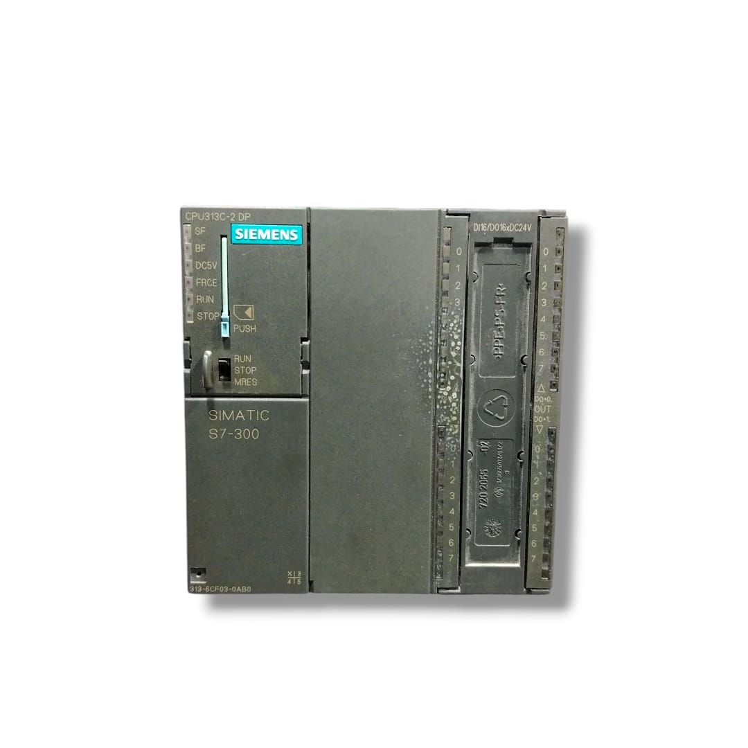 SIEMENS 6ES7 313-6CF03-0AB0