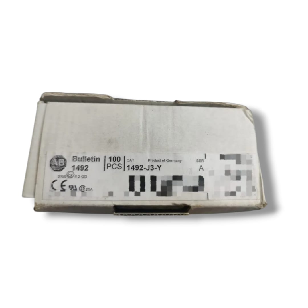 Allen Bradley 1492-j3-y