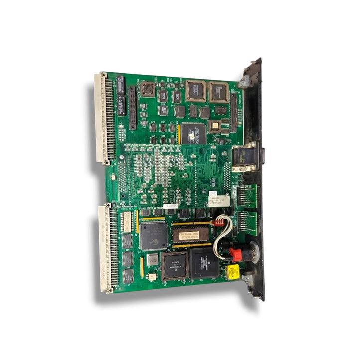 ISI AUTOMATION R002B REV