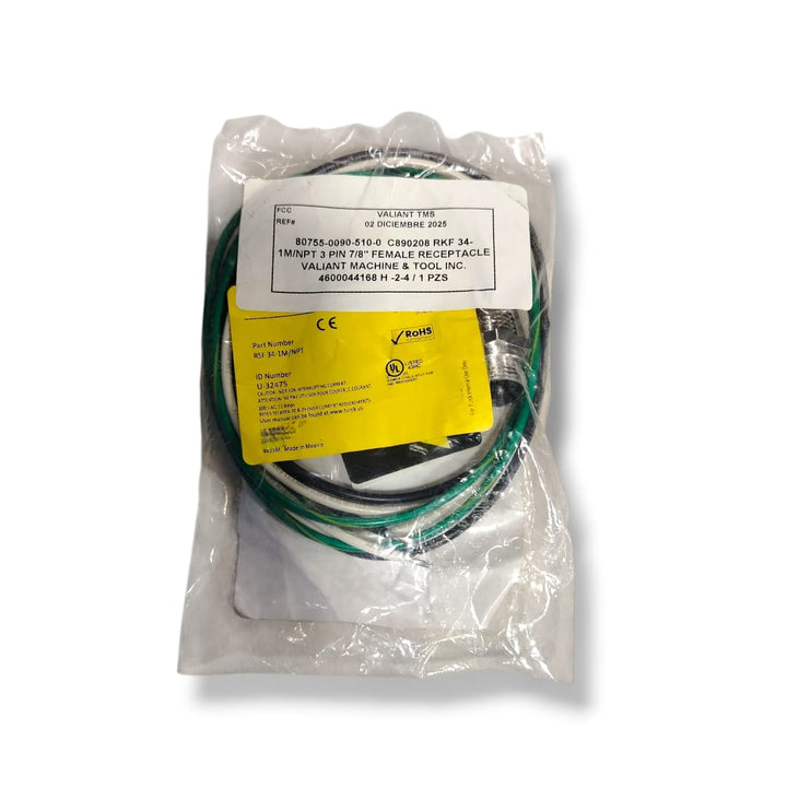TURCK RSF 34-1M/NPT