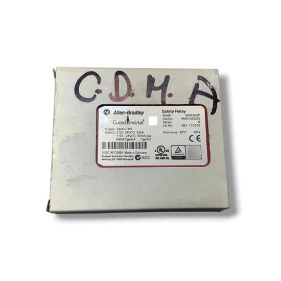 Allen Bradley Msr35hp 440r-d23202