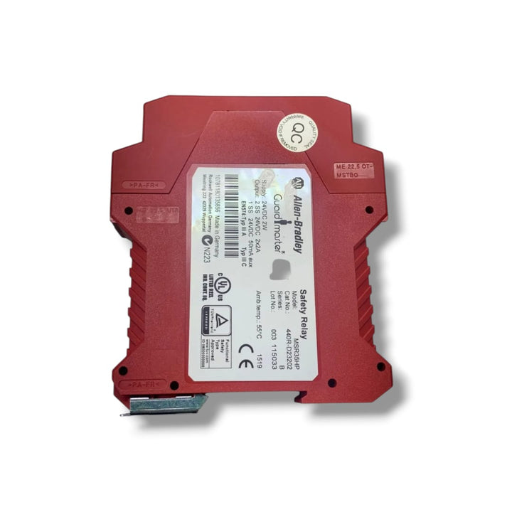 Allen Bradley Msr35hp 440r-d23202