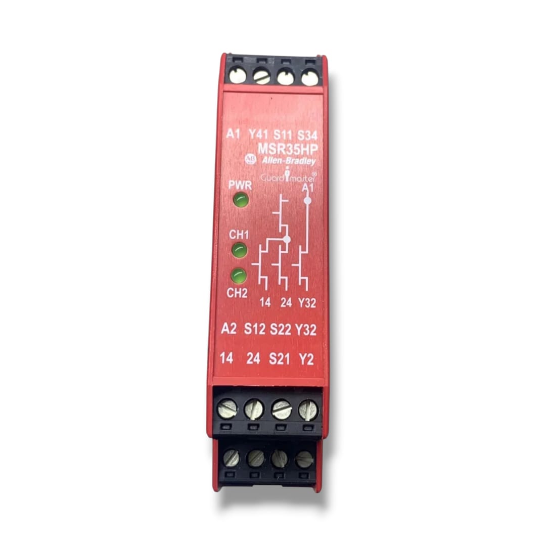 Allen Bradley Msr35hp 440r-d23202